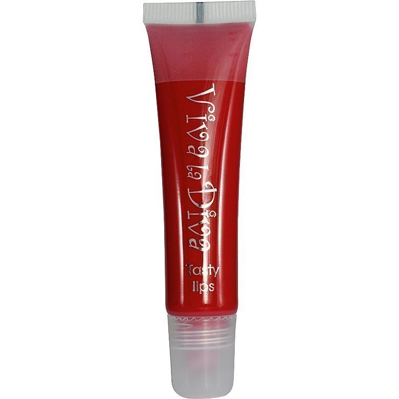 Viva la Diva Tasty Lips Lipgloss 14 Redberry 15ml