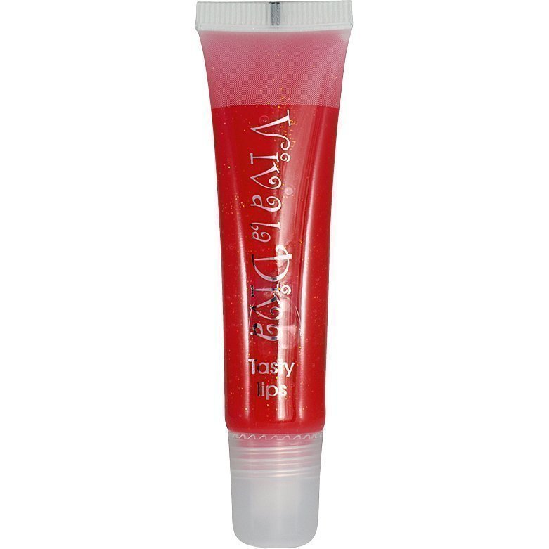 Viva la Diva Tasty Lips Lipgloss 2 Strawberry 15ml