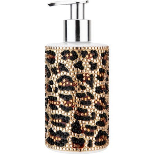 Vivian Gray Gold Leopard Liquid Hand Soap