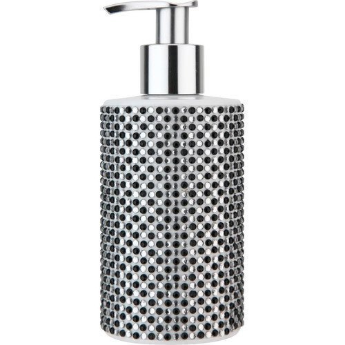 Vivian Gray Silver & Black Diamonds Liquid Hand Soap