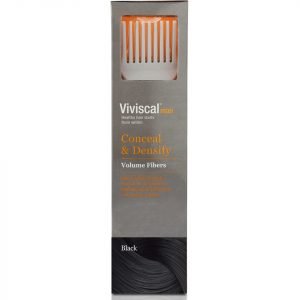 Viviscal Hair Thickening Fibres For Men Black