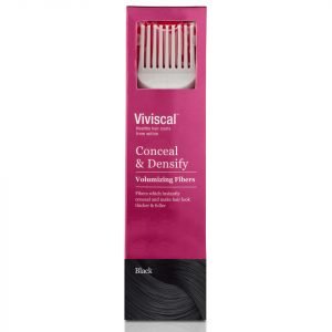 Viviscal Hair Thickening Fibres For Women Black