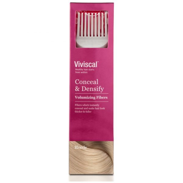 Viviscal Hair Thickening Fibres For Women Blonde