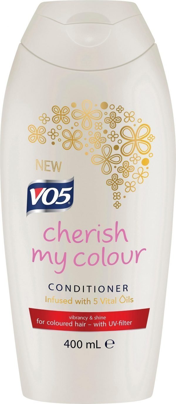 Vo5 Cherish My Colour 400 Ml Hoitoaine