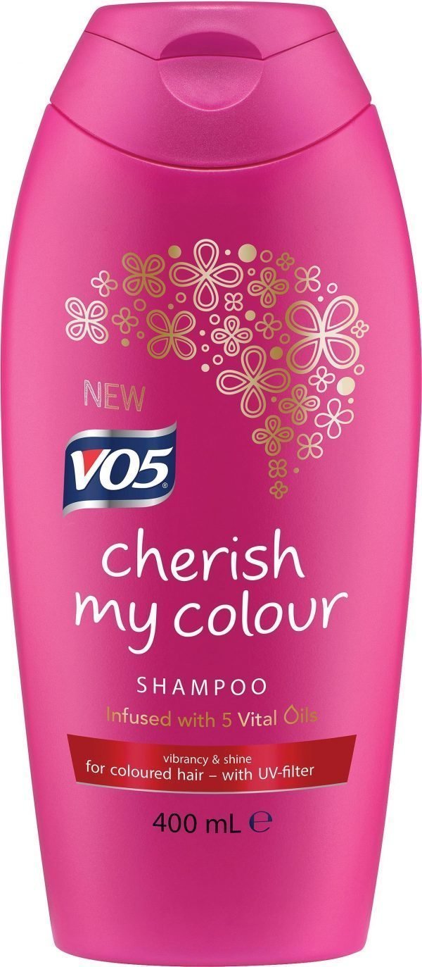 Vo5 Cherish My Colour 400 Ml Shampoo