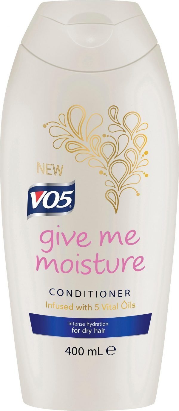 Vo5 Give Me Moisture 400 Ml Hoitoaine