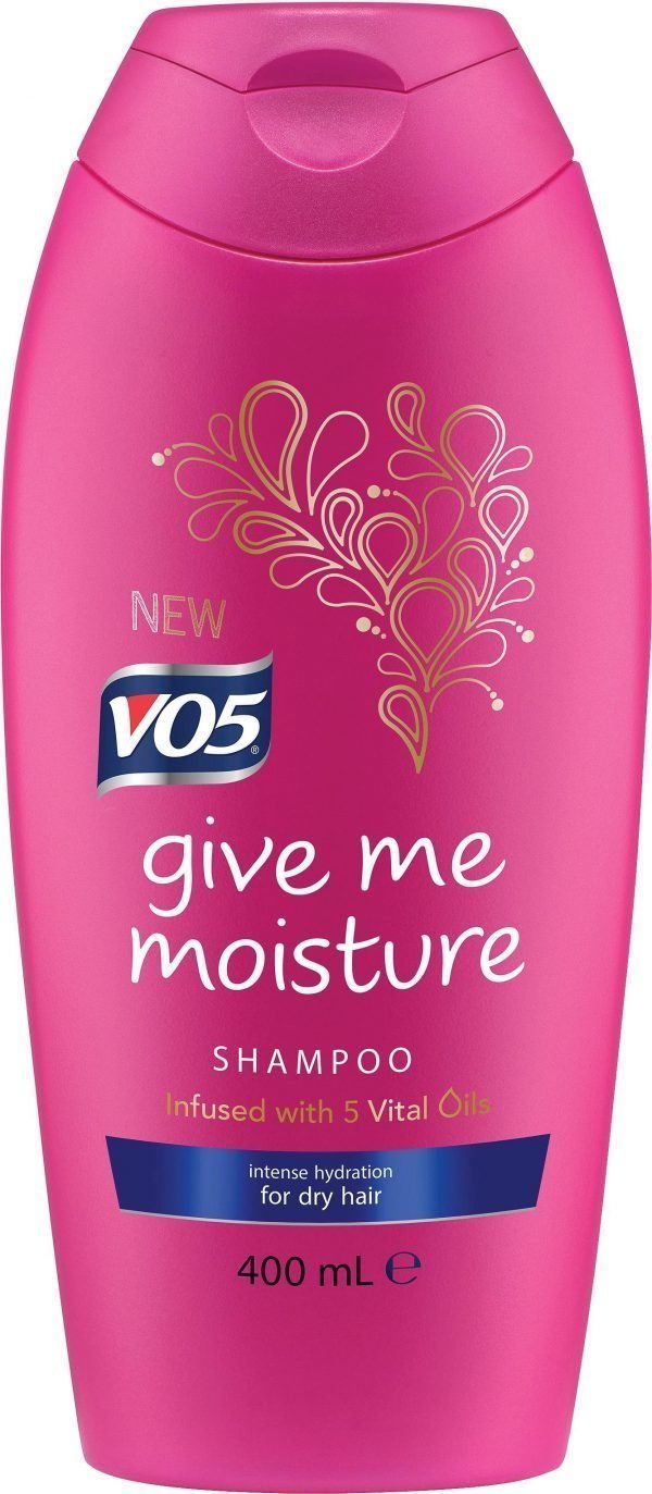 Vo5 Give Me Moisture 400 Ml Shampoo
