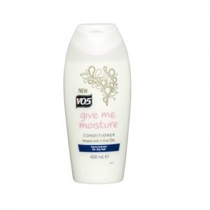 Vo5 Give Me Moisture Hoitoaine 400ml