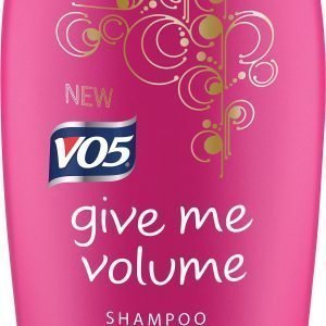 Vo5 Give Me Volume 400 Ml Shampoo