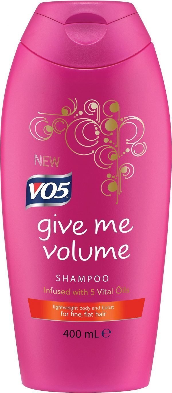 Vo5 Give Me Volume 400 Ml Shampoo