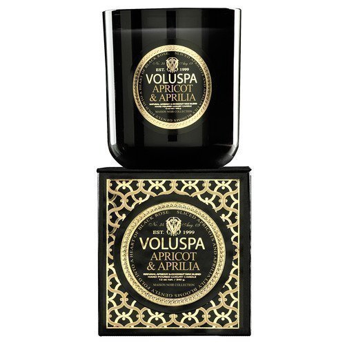 Voluspa Apricot & Coconut Wax Blend Perfumed Candle Apricot & Aprilia 340 g