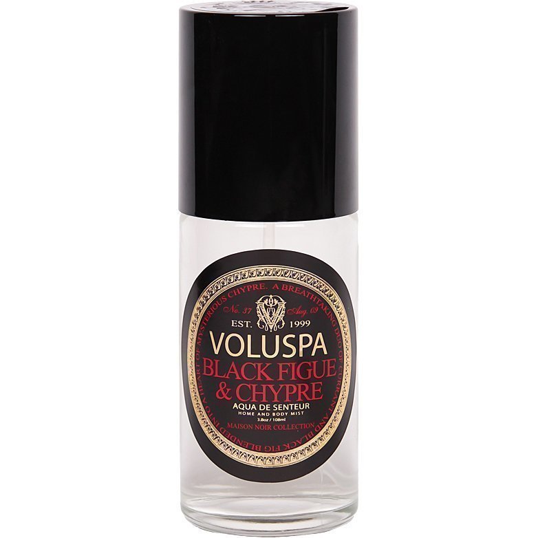 Voluspa Black Figue & Chypre Home And Body Mist 108ml