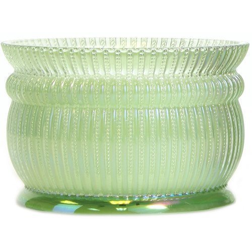 Voluspa L Florem Corta Beaded Glass Candle Taporo