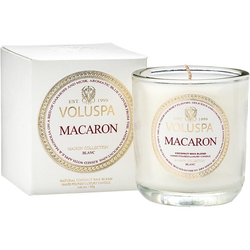 Voluspa Macaron Classic Maison Boxed Votive Candle 85g