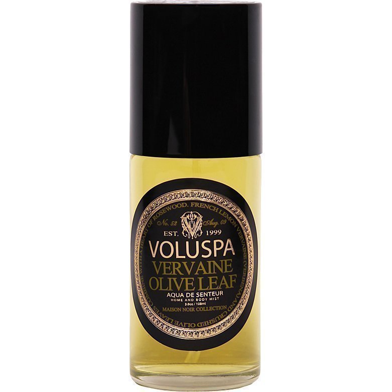 Voluspa Vervaine Olive Leaf Home And Body Mist 108ml
