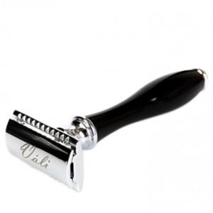 Váli Safety Razor Musta