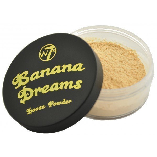 W7 Banana Dreams Loose Puuteri