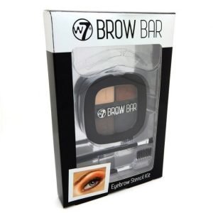 W7 Brow Bar Eye Brow Stencil Kit