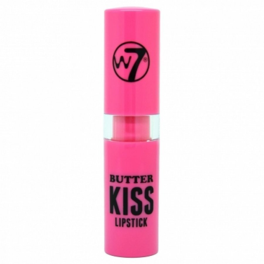 W7 Butter Kiss Lipsticks Pinks Eri Värejä Huulipuna