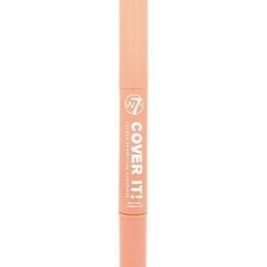 W7 Cover It ! Colour Corrective Concealer Sävyä Korjaava Peitevoide