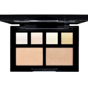 W7 Glow For Glory ! Illuminating Palette