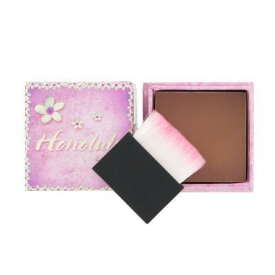 W7 Honolulu Bronzing Powder Aurinkopuuteri