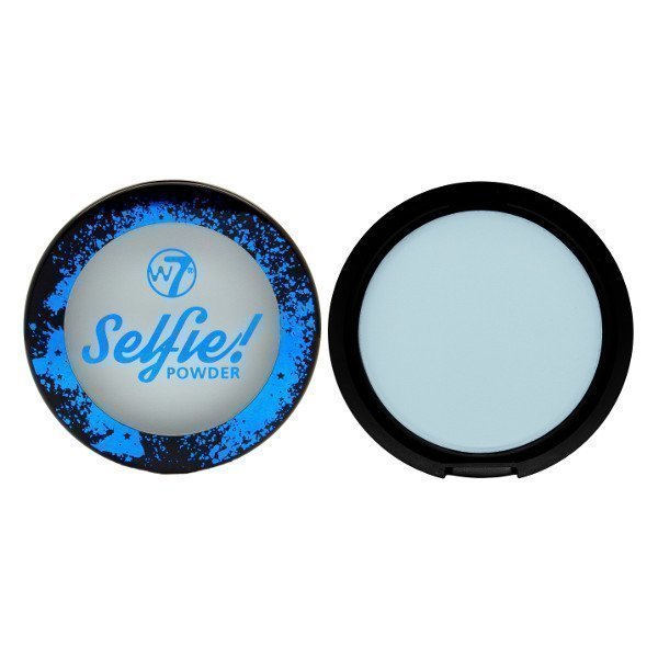 W7 Selfie! Pressed Powder 6g Kirkastava Puuteri