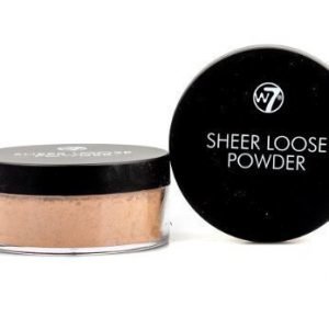 W7 Sheer Loose Powder Irtopuuteri