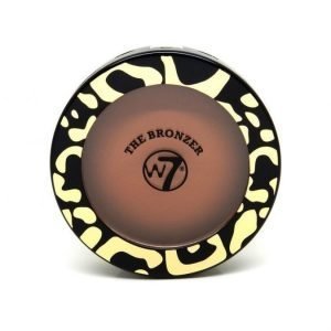 W7 The Bronzer Matte Compact Aurinkopuuteri