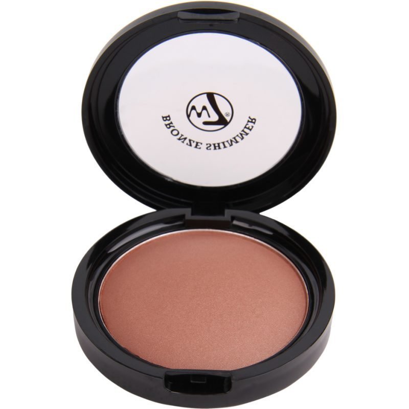 W7 The Bronzer Shimmer Compact 14g