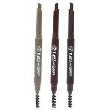 W7 Twist & Shape 2 In 1 Easy Twist Brow Pencil & Comb Kulmakynä