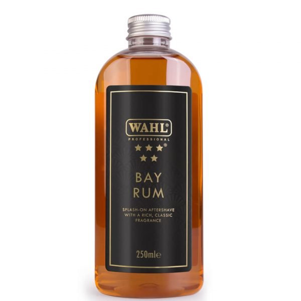 Wahl Bay Rum Aftershave 250 Ml