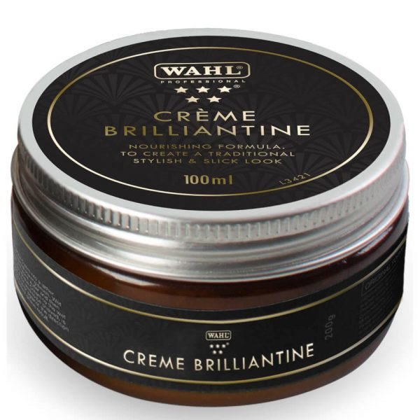 Wahl Creme Brilliantine 100 Ml