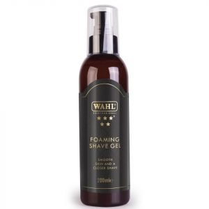 Wahl Foaming Shave Gel 200 Ml