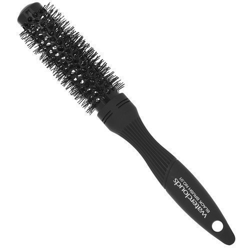 Waterclouds Black Brush No. 01