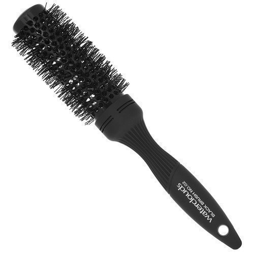 Waterclouds Black Brush No. 02