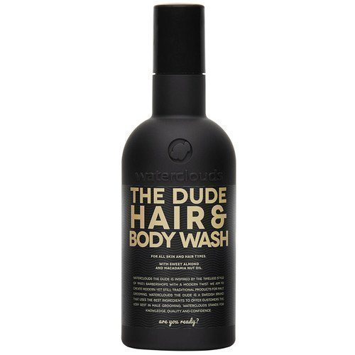 Waterclouds The Dude Hair & Body Wash