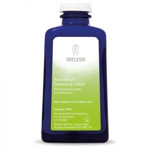 Weleda Aknedoron Cleansing Lotion 100 Ml