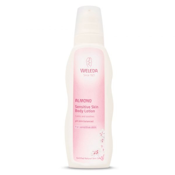 Weleda Almond Body Lotion 200 Ml