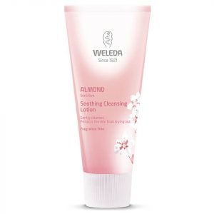 Weleda Almond Cleansing Lotion 75 Ml