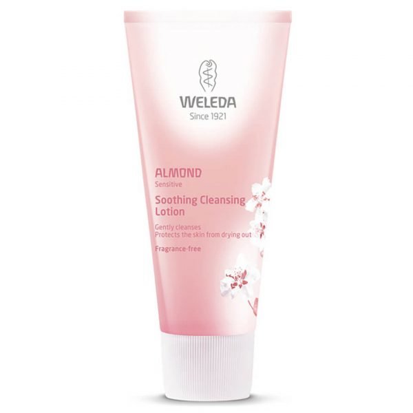 Weleda Almond Cleansing Lotion 75 Ml