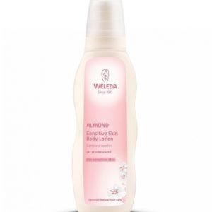 Weleda Almond Sensitive Body Lotion 200 Ml Vartalovoide