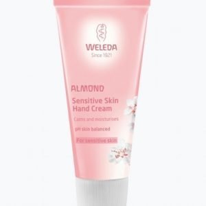 Weleda Almond Sensitive Hand Cream 50 Ml Käsivoide