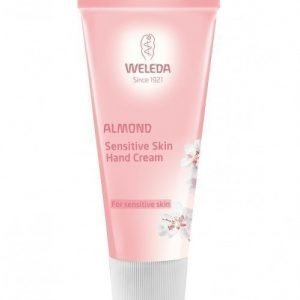Weleda Almond Sensitive Hand Cream 50 ml Manteli-käsivoide herkälle iholle