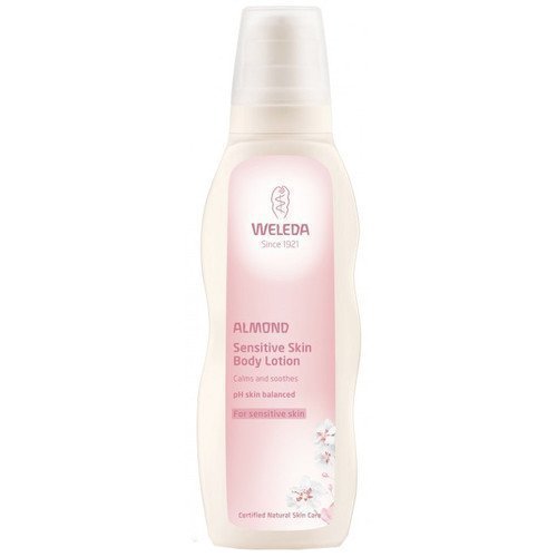 Weleda Almond Sensitive Skin Body Lotion