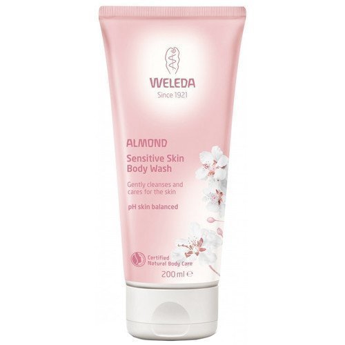 Weleda Almond Sensitive Skin Body Wash