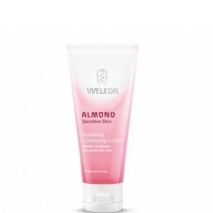 Weleda Almond Soothing Cleansing Lotion 75 Ml Puhdistusemulsio