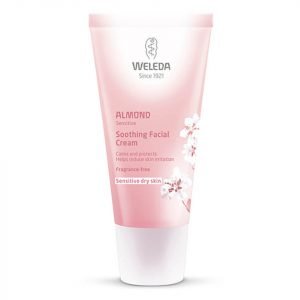 Weleda Almond Soothing Facial Cream 30 Ml