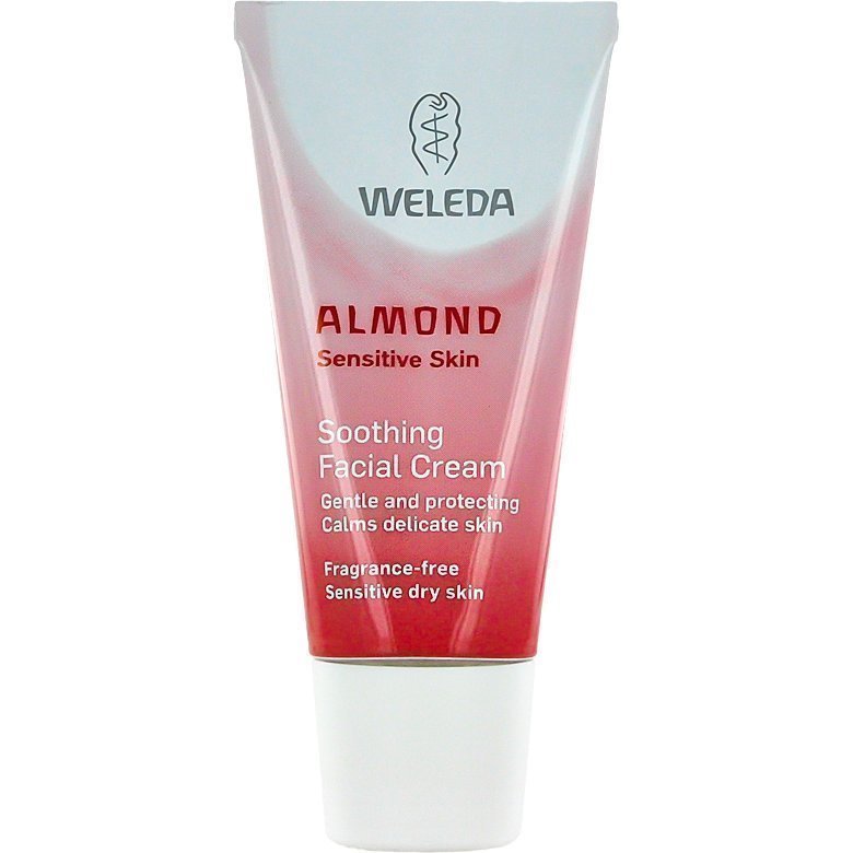 Weleda Almond Soothing Facial Cream 30ml