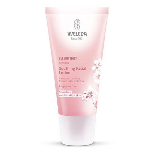 Weleda Almond Soothing Facial Lotion 30 Ml